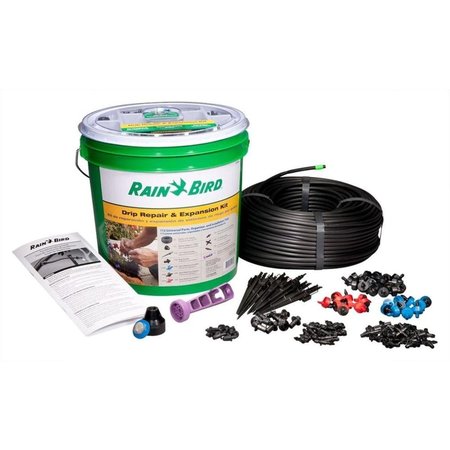 RAIN BIRD DRIPPAILQ Drip System Expansion &amp; Repair Kit RA4180